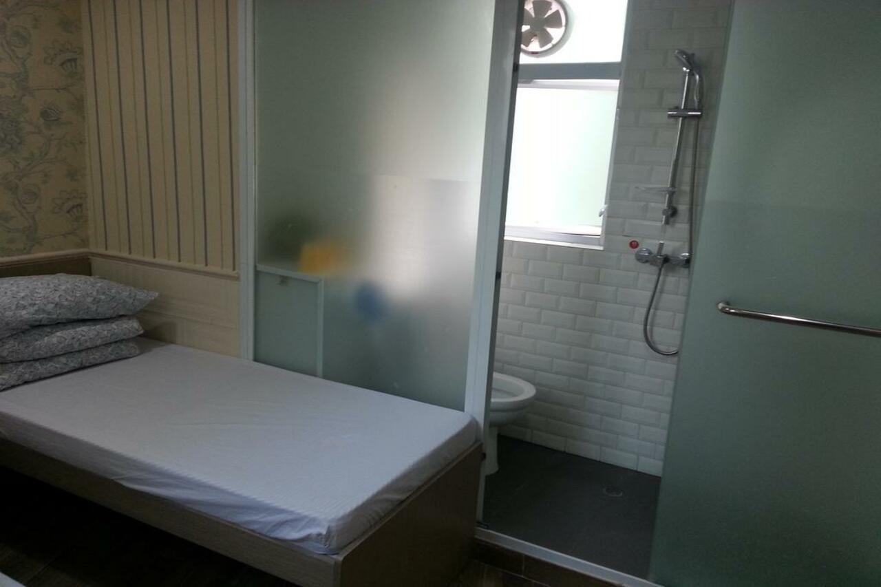 K & B Hostel Hong Kong Dış mekan fotoğraf