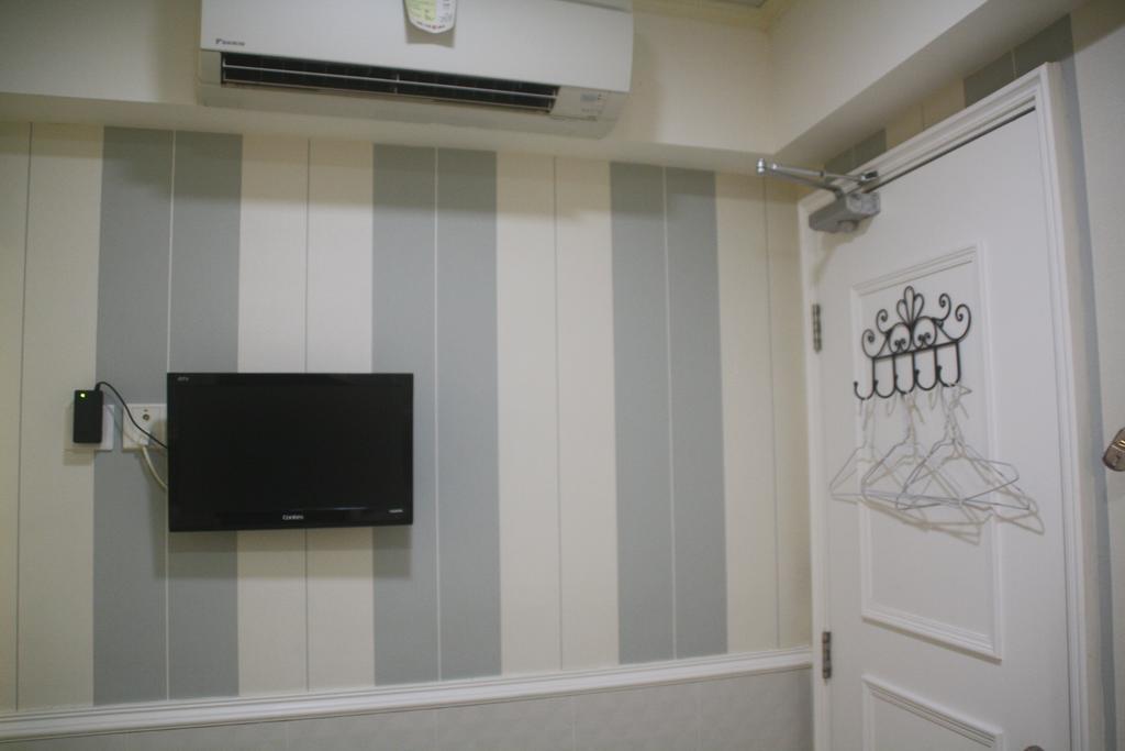 K & B Hostel Hong Kong Oda fotoğraf